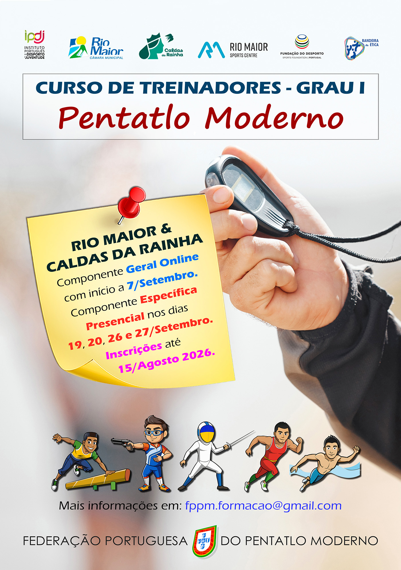 PosterCursoTreinadoresGrau1PentatloModerno2026.pdf