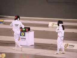 UIPM PENTATHLON U17 WORLD CHAMPIONSHIPS