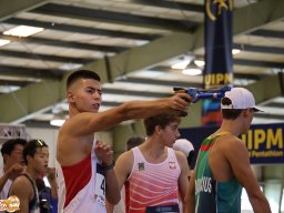 UIPM PENTATHLON U17 WORLD CHAMPIONSHIPS