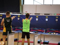 UIPM PENTATHLON U17 WORLD CHAMPIONSHIPS