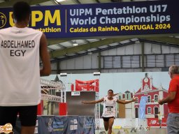 UIPM PENTATHLON U17 WORLD CHAMPIONSHIPS