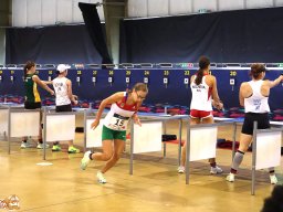 UIPM PENTATHLON U17 WORLD CHAMPIONSHIPS