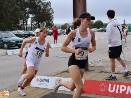 UIPM PENTATHLON U17 WORLD CHAMPIONSHIPS