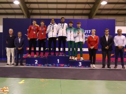 UIPM PENTATHLON U17 WORLD CHAMPIONSHIPS