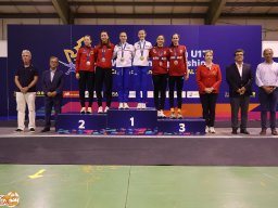 UIPM PENTATHLON U17 WORLD CHAMPIONSHIPS