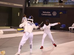 UIPM PENTATHLON U17 WORLD CHAMPIONSHIPS