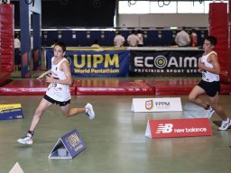 UIPM PENTATHLON U17 WORLD CHAMPIONSHIPS