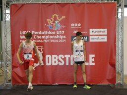 UIPM PENTATHLON U17 WORLD CHAMPIONSHIPS