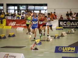 UIPM PENTATHLON U17 WORLD CHAMPIONSHIPS