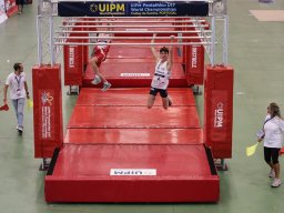 UIPM PENTATHLON U17 WORLD CHAMPIONSHIPS