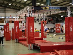 UIPM PENTATHLON U17 WORLD CHAMPIONSHIPS