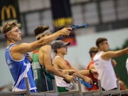 UIPM PENTATHLON U17 WORLD CHAMPIONSHIPS