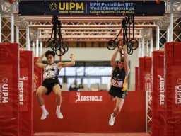 UIPM PENTATHLON U17 WORLD CHAMPIONSHIPS