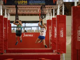 UIPM PENTATHLON U17 WORLD CHAMPIONSHIPS