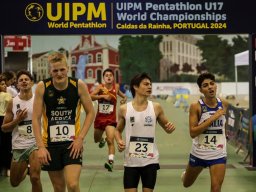 UIPM PENTATHLON U17 WORLD CHAMPIONSHIPS