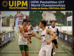 UIPM PENTATHLON U17 WORLD CHAMPIONSHIPS