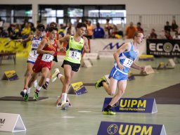 UIPM PENTATHLON U17 WORLD CHAMPIONSHIPS