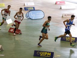 UIPM PENTATHLON U17 WORLD CHAMPIONSHIPS