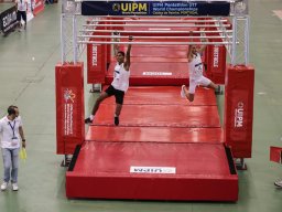 UIPM PENTATHLON U17 WORLD CHAMPIONSHIPS