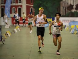 UIPM 2024 Pentathlon U17 World Championships - Men's qualification