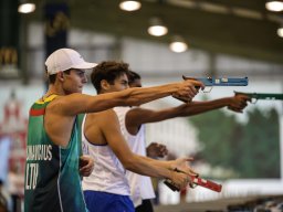 UIPM 2024 Pentathlon U17 World Championships - Men's qualification