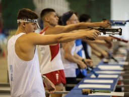 UIPM 2024 Pentathlon U17 World Championships - Men's qualification