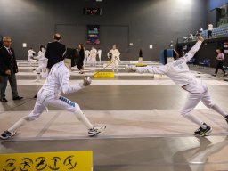 UIPM 2024 Pentathlon U17 World Championships - Men's qualification