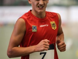 UIPM 2024 Pentathlon U17 World Championships - Men's qualification