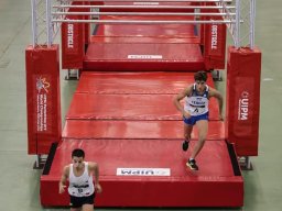 UIPM 2024 Pentathlon U17 World Championships - Men's qualification