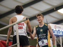 UIPM 2024 Pentathlon U17 World Championships - Men's qualification