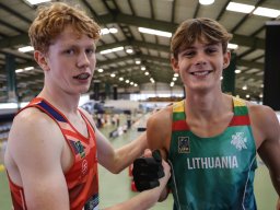 UIPM 2024 Pentathlon U17 World Championships - Men's qualification