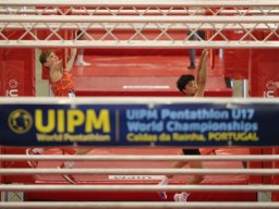 UIPM 2024 Pentathlon U17 World Championships - Men's qualification