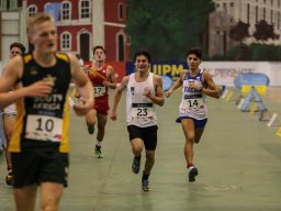 UIPM 2024 Pentathlon U17 World Championships - Men's qualification