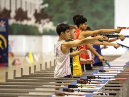 UIPM 2024 Pentathlon U17 World Championships - Men's qualification