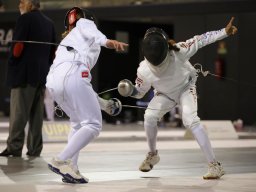 UIPM PENTATHLON U17 WORLD CHAMPIONSHIPS &raquo; FENCING